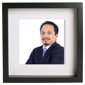 ASSOCIATE PROFESSOR DR. MOHD SHAHRIZAL SUNAR