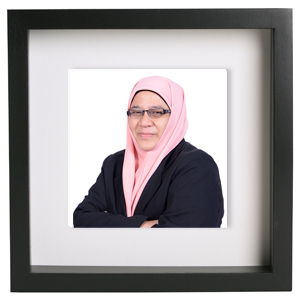 PROFESSOR DR. SITI MARIYAM SHAMSUDDIN