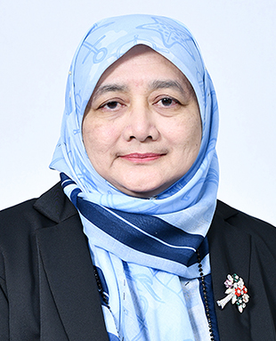 Prof Dr Rahmita Wirza