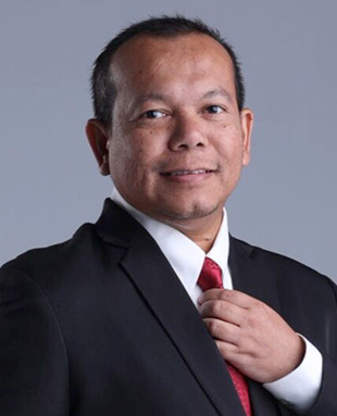 Prof Dr Mohd Shafry Mohd Rahim