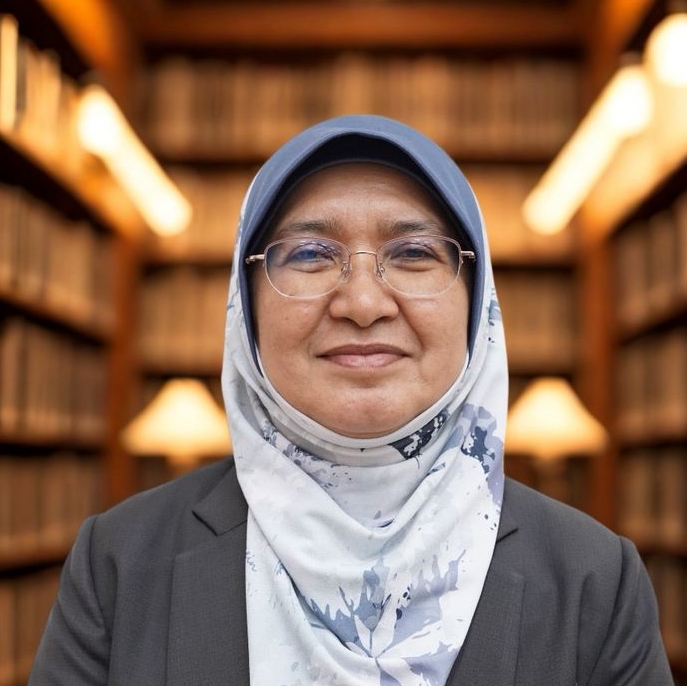 Prof. Dr. Siti Zaiton Mohd Hashim