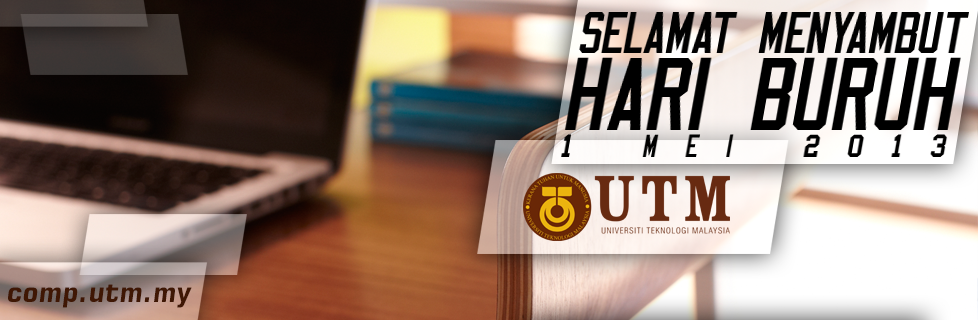 Selamat Menyambut Hari Buruh 2013