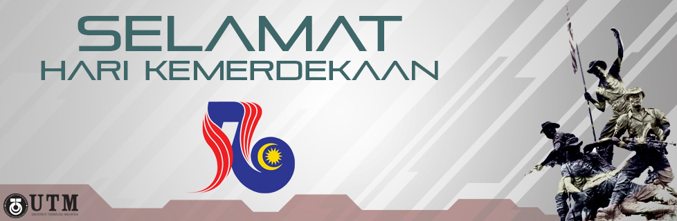 Selamat Menyambut Hari Kemerdekaan ke-56