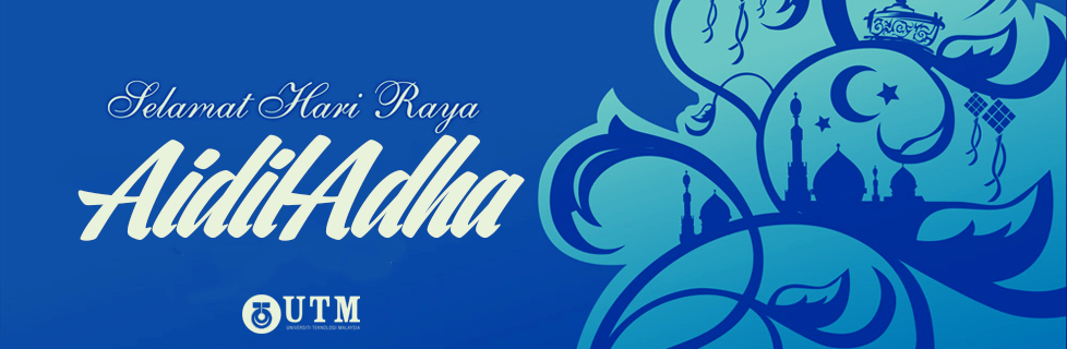 Selamat Menyamut Hari Raya AidilAdha