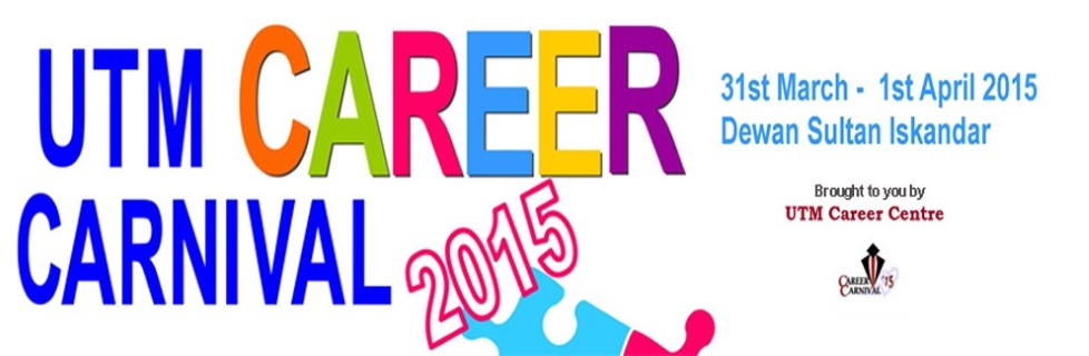 UTM Career Carnival 2015