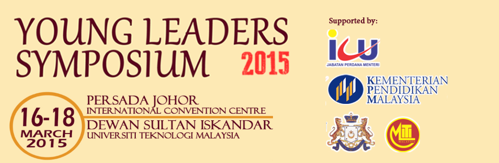 Young Leaders Symposium 2015