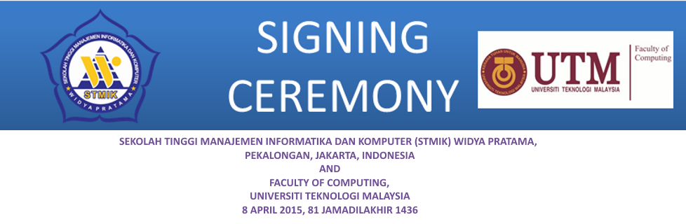Signing Ceremony SMTIK & FC