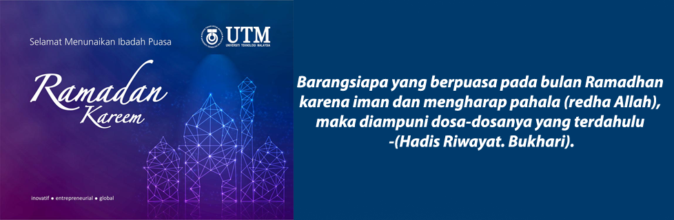 Selamat Menyambut Bulan Ramadan Al Mubarak