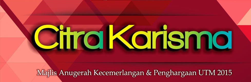 Tahnian kepada penerima Anugerah Citra Karisma