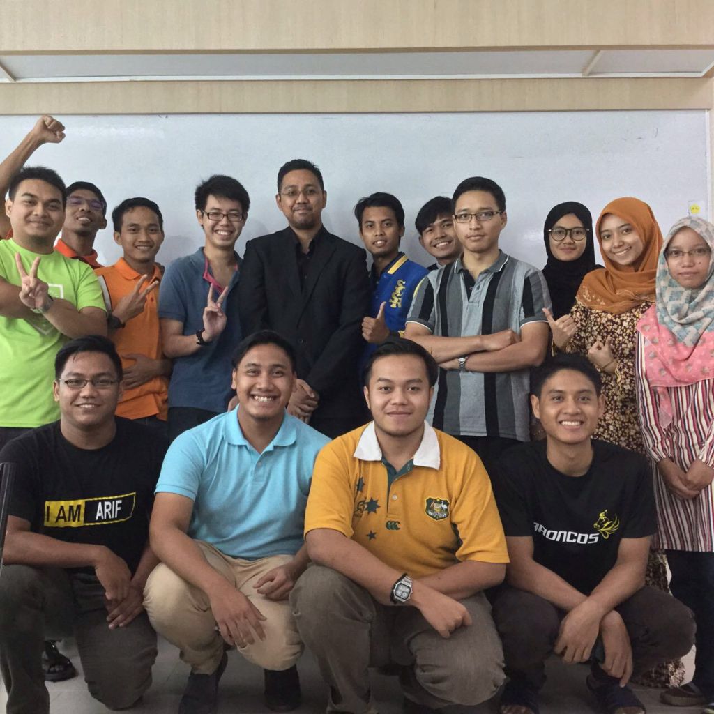 Bachelor Degree of SCSR 2016 Mini Conference & Workshop