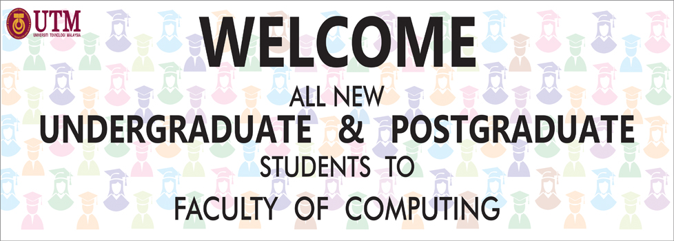 Welcome New Students