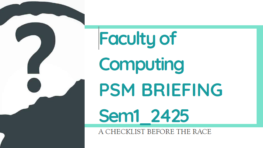 FC PSM BRIEFING SLIDES SEM12425