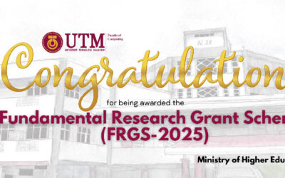 Penerima National Geran FRGS 2024