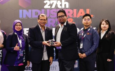 Congratulations to All INATEX 2025 Winners!