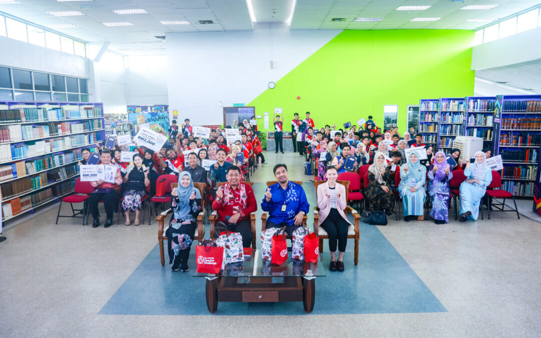NEXTGEN Engineers Challenge 2025 serlah inovasi kreatif pelajar dan guru