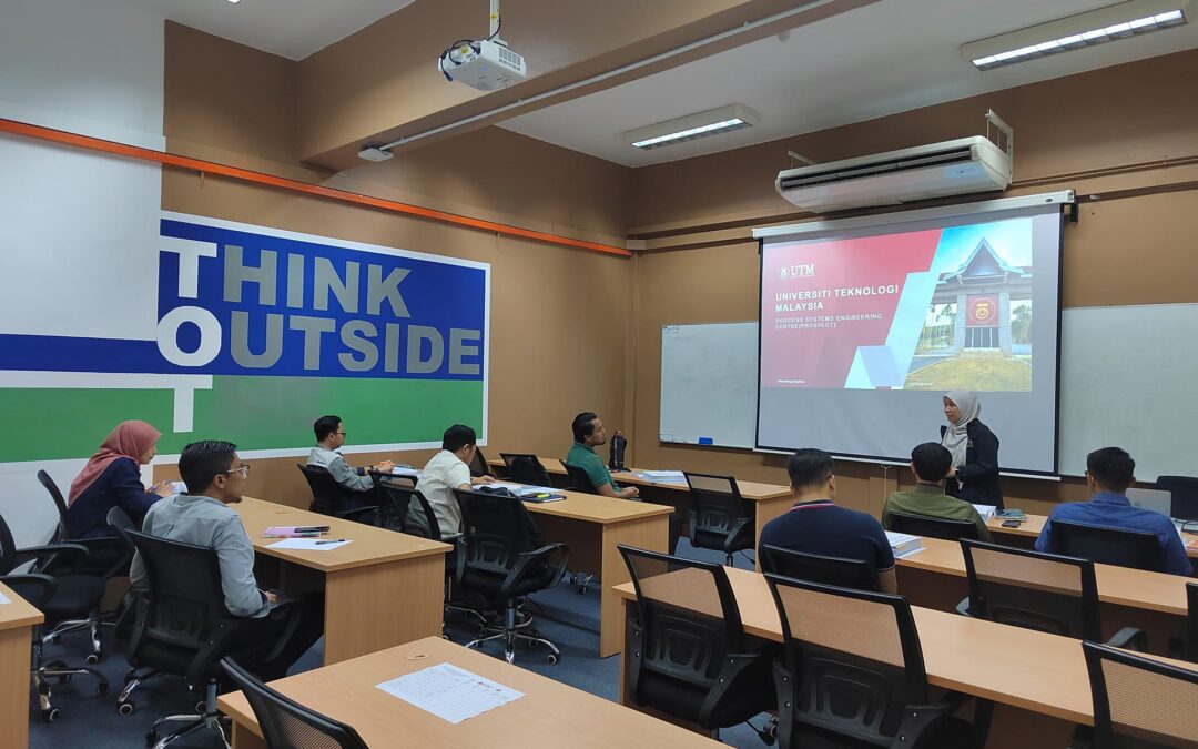 UTM muncul universiti penyelidikan pertama terima pengiktirafan RTI dari Suruhanjaya Tenaga