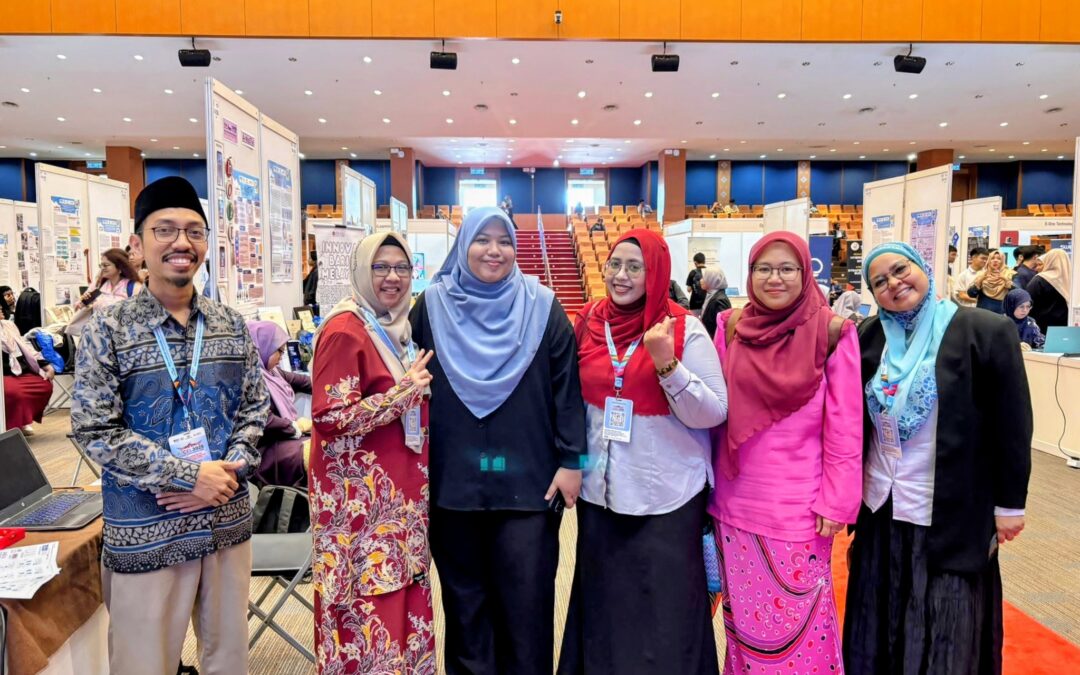 Inovasi AI UTM raih anugerah gangsa di IUCEL 2025