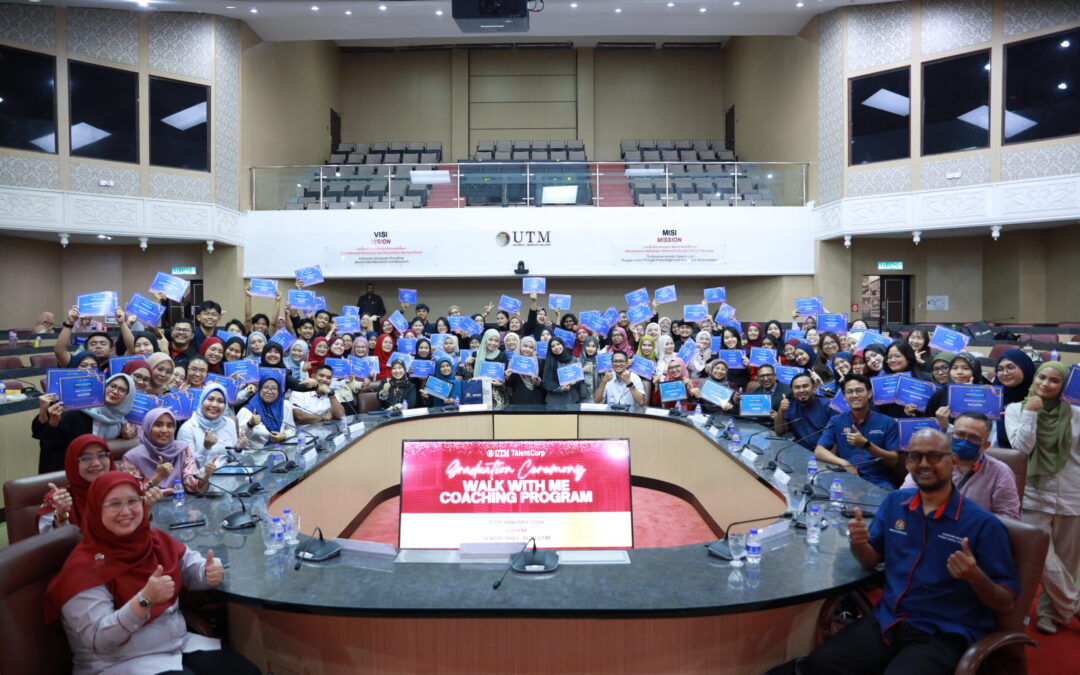 Industry Coaching with TalentCorp Shapes Career-Ready UTM Graduates