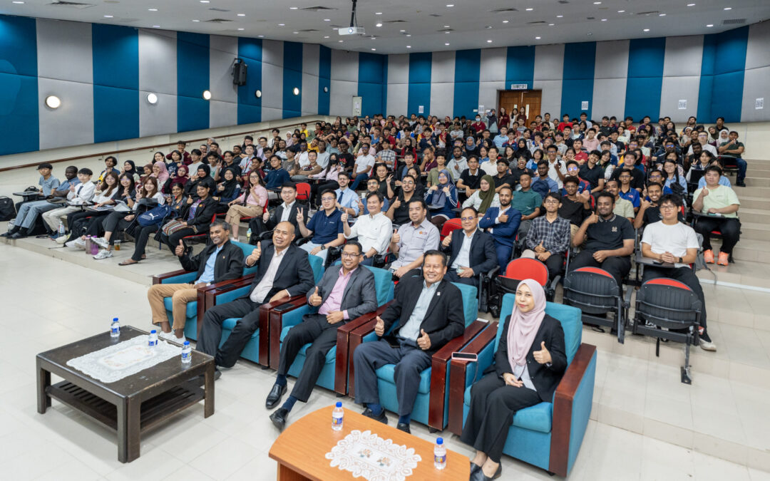 Huawei–UTM Partnership Continues to Drive Future Talent Development