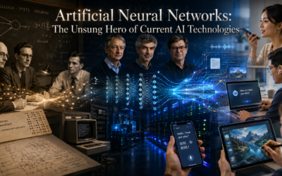 Artificial Neural Networks: The Unsung Hero Behind the Current AI Technologies