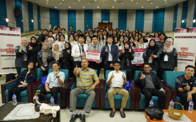 UTMxHackathon 2026: Empowering nearly 400 young tech innovators across Malaysia to solve real-world challenges