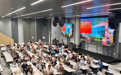 UTM scholars strengthen global information systems networks at SIRIUS 2026