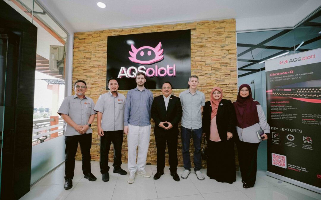UTM jadi pangkalan operasi syarikat perkakasan pengkomputeran kuantum pertama Malaysia
