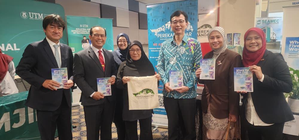 MJIIX 2026 booths reflect MJIIT’s long-standing industrial links