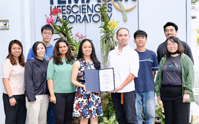 From UTM to Singapore’s Temasek Life Sciences Laboratory