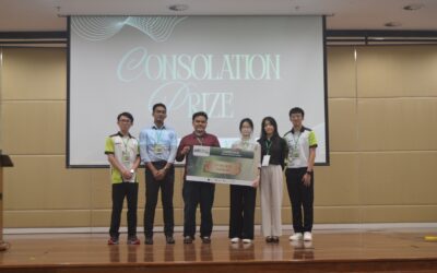 UTM students secure top 5 spot at ChemE Race 2026