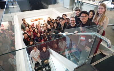 UTM NEXT’26 explores XR Innovation at HIT Lab NZ