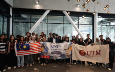 UTM NEXT’26 strengthens students’ XR and creative game exposure
