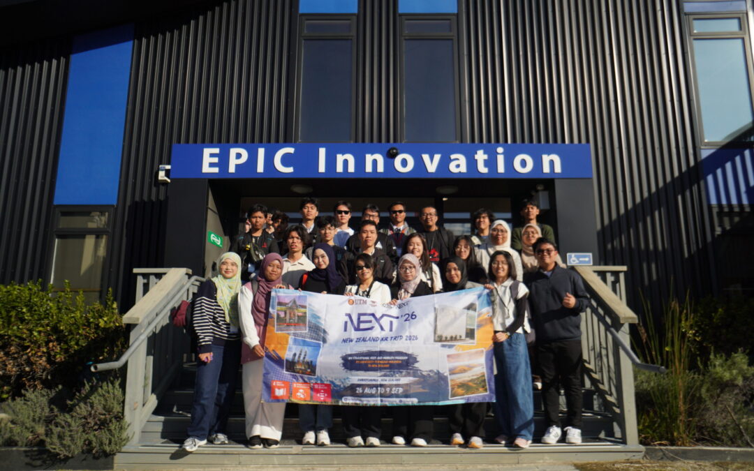 UTM NEXT’26 gains insights in game development and mixed reality