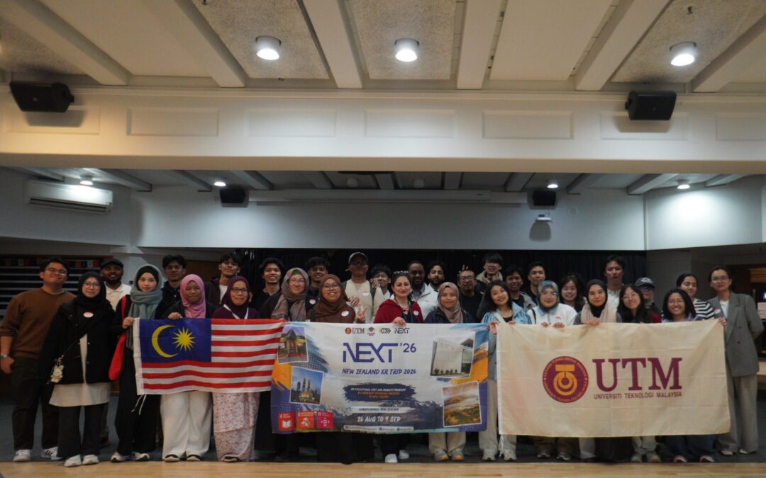 UTM delegation strengthens global ties through New Zealand outreach