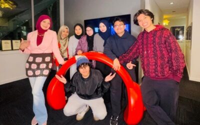 UTM students invited to share international learning experiences on New Zealand Podcast