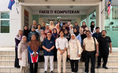 Komuniti Larkin dan Temenggong teroka peluang keusahawanan melalui TikTok