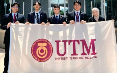 UTM wins first place in SDG 7 at RECONSA 2026