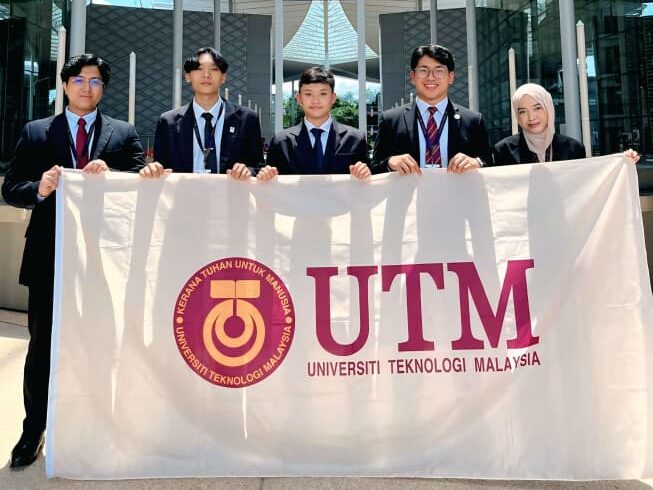 UTM wins first place in SDG 7 at RECONSA 2026