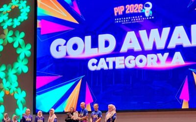 Eco-Parenting 360™ raih Anugerah Emas PIP 2026