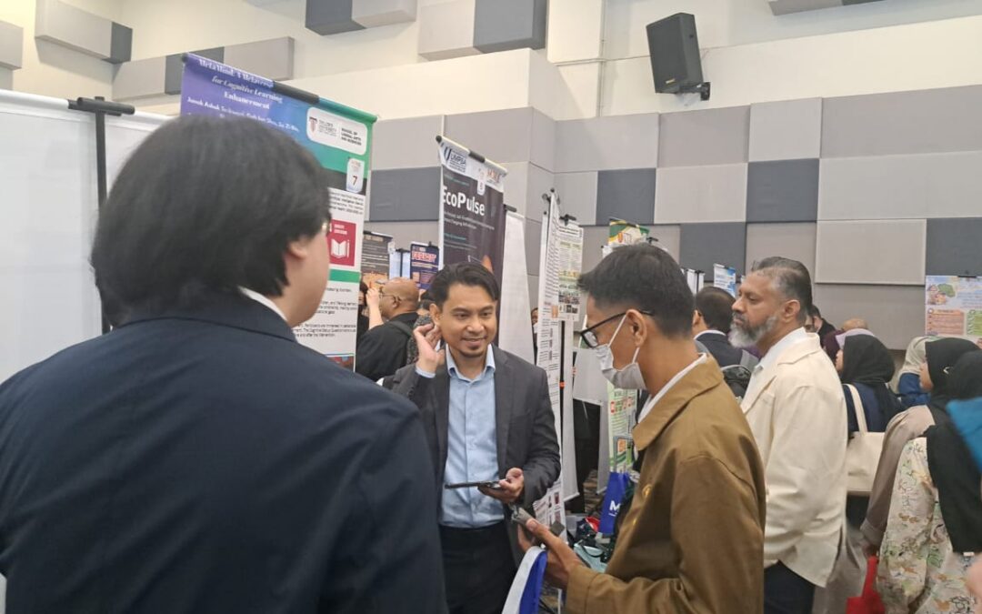 From faculty-level competition to international research and innovation competition