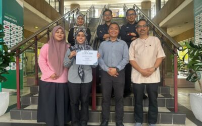 Inovasi ChemBridge UTM Kuala Lumpur raih Perak di X-CIPTA 2026