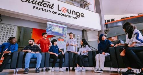UTM kekal jadi Universiti Terbaik bagi Pengajaran Sains Komputer di Malaysia buat kali ketiga