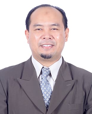 Prof Dr Ali Selamat