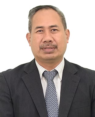 Prof Dr Azlan Mohd Zain