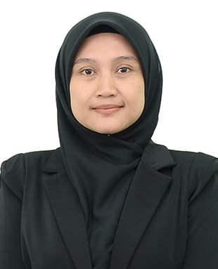 Mdm. Haslinda binti Sabari