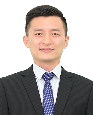 Dr. Pang Yee Yong