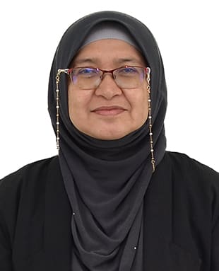 Assoc. Prof. Dr. Siti Zaiton binti Mohd Hashim