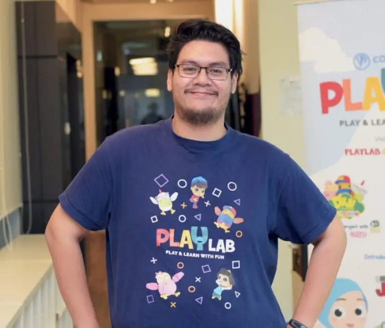 Ridzwan Azhar – Faculty of Computing